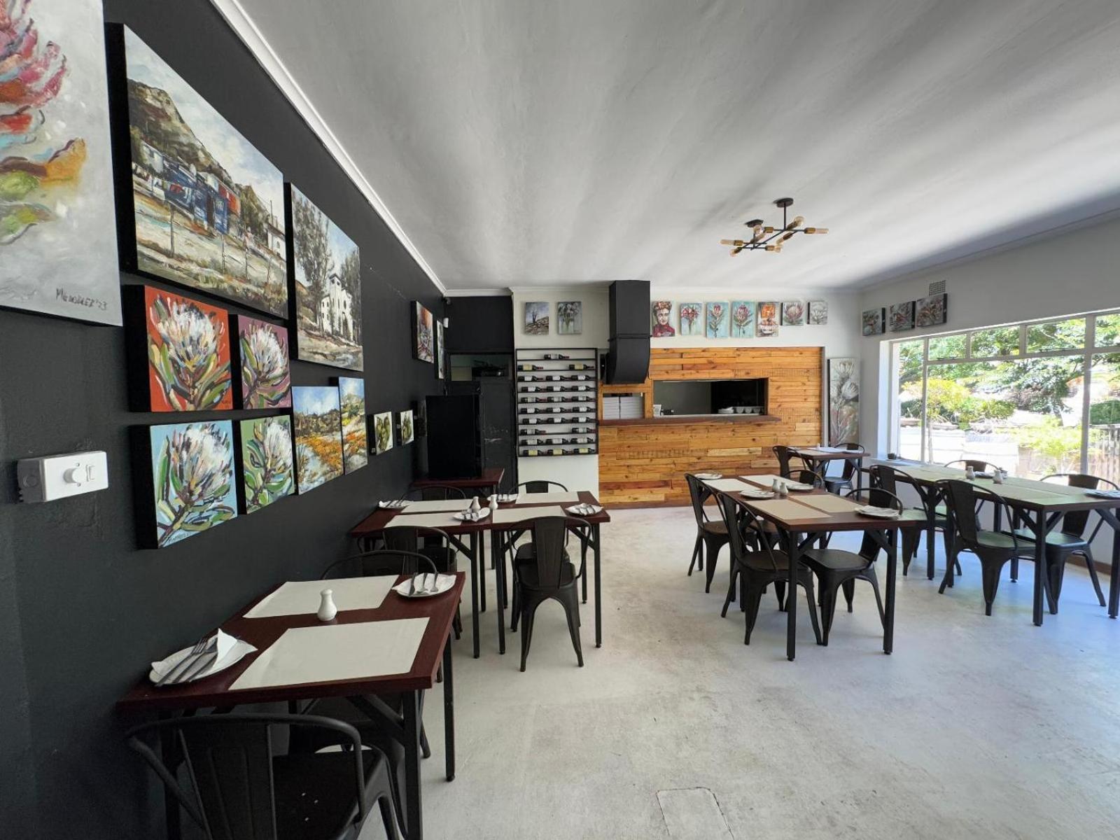 Herb Garden Restaurant & Rooms Springbok Exterior foto